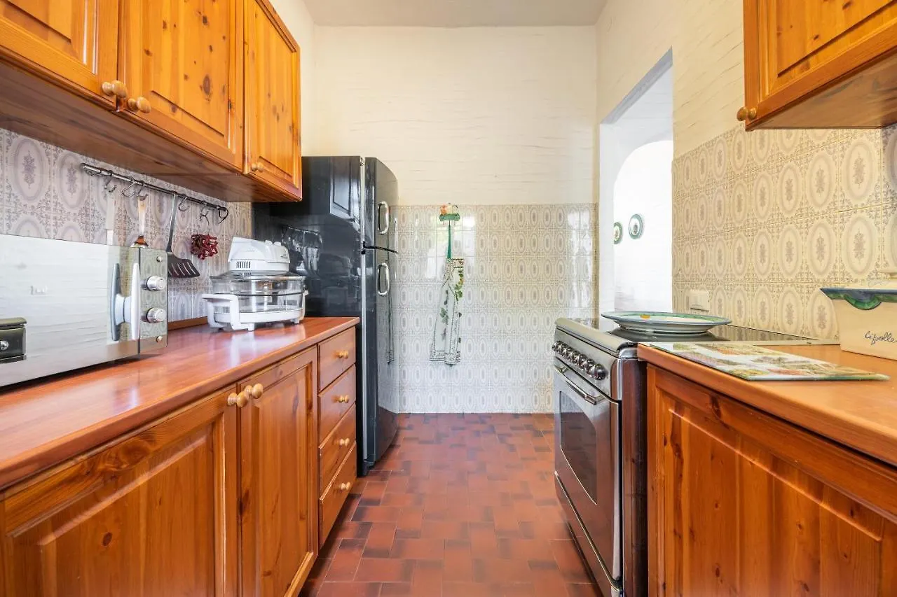 Apartament Casa Nicole Sarroch 0*,