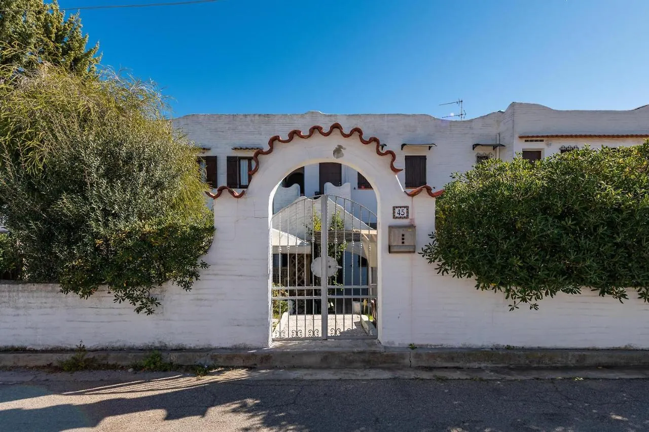 Apartament Casa Nicole Sarroch